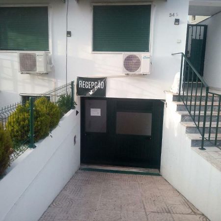 Beatriz Hostel Lisbon Exterior photo