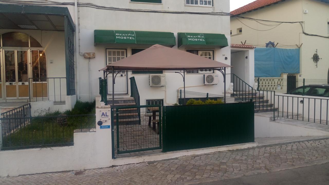 Beatriz Hostel Lisbon Exterior photo